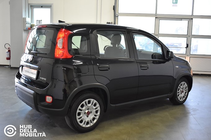 FIAT Panda 1.0 FireFly S&S Hybrid